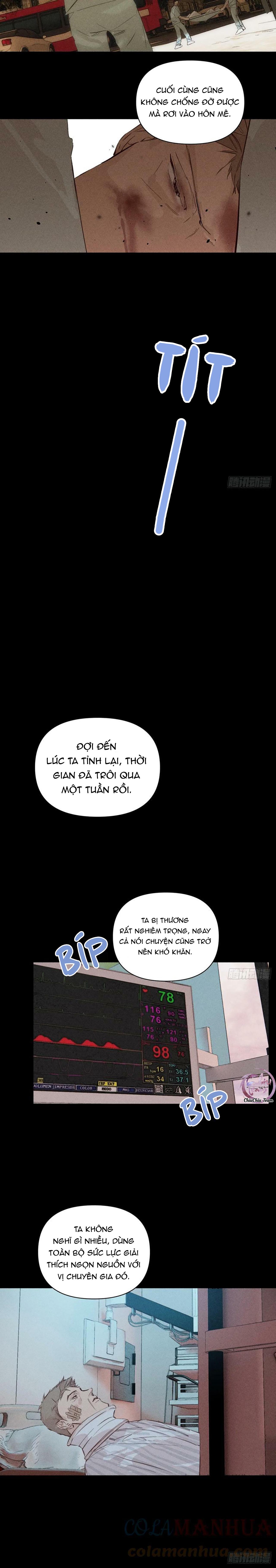 18+ hoàng tử bé chapter 51 4