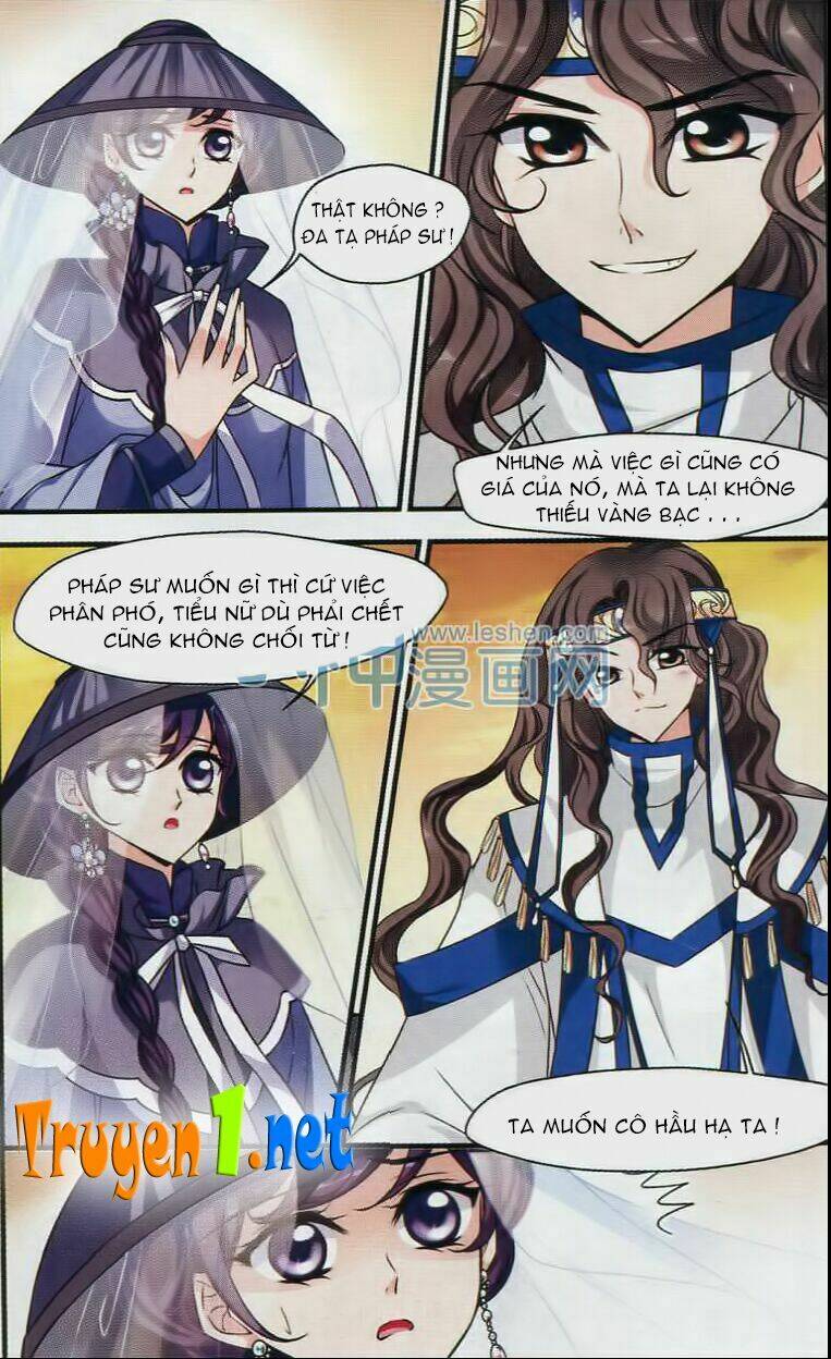 phi đãi nghiên tuyết chapter 83 7