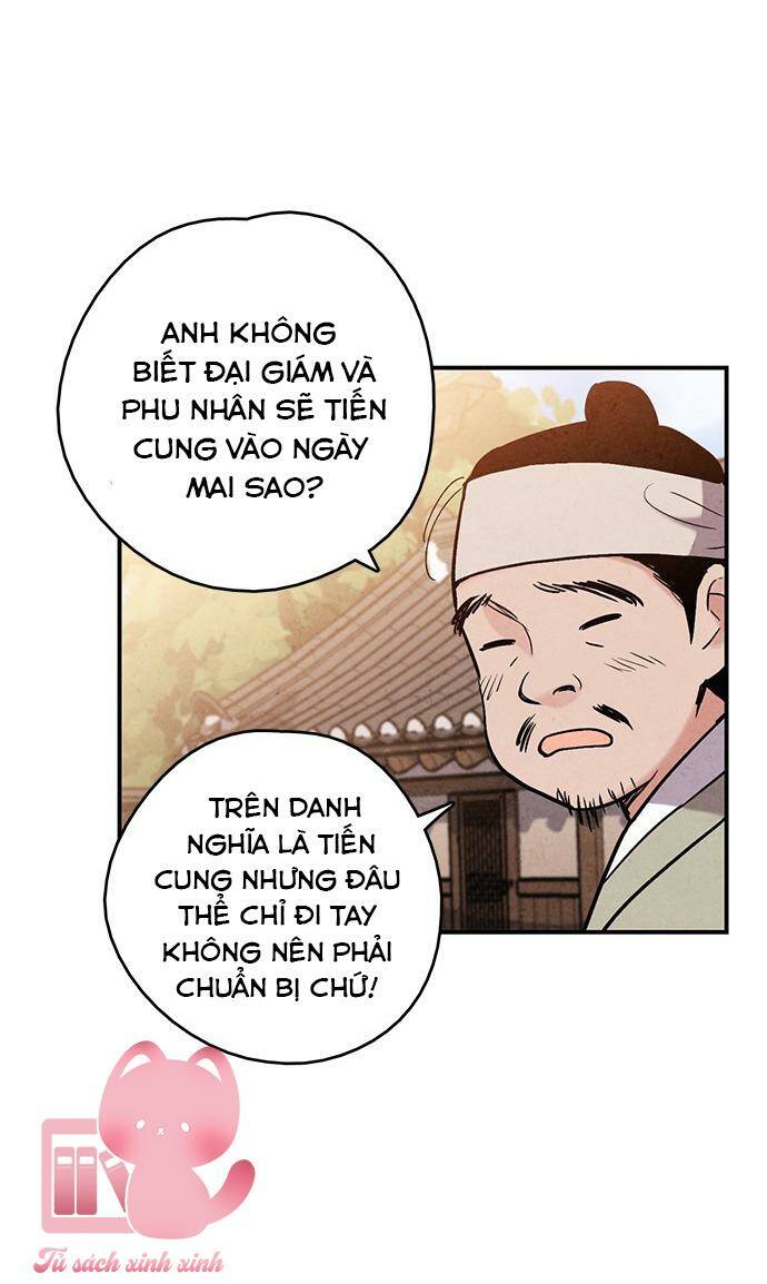 lệnh cấm hôn của hoàng đế bệ hạ chapter 88 59