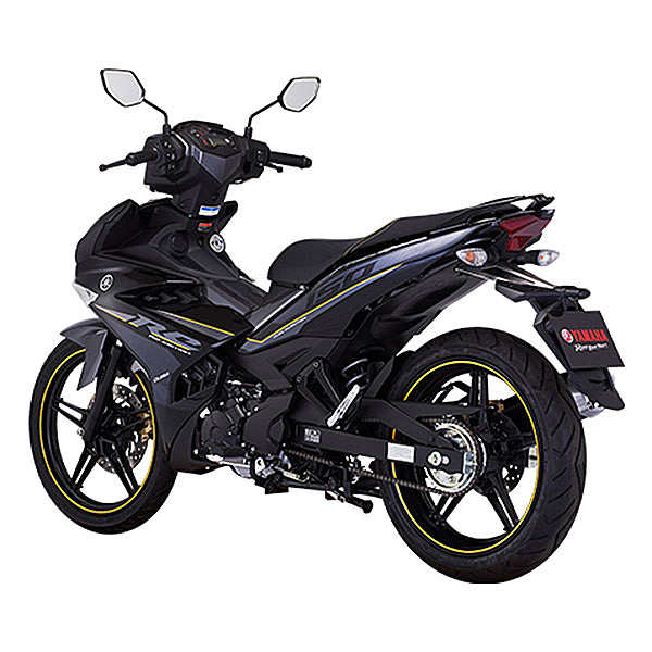 Xe Máy Yamaha Exciter 150 RC 2018 - Đen