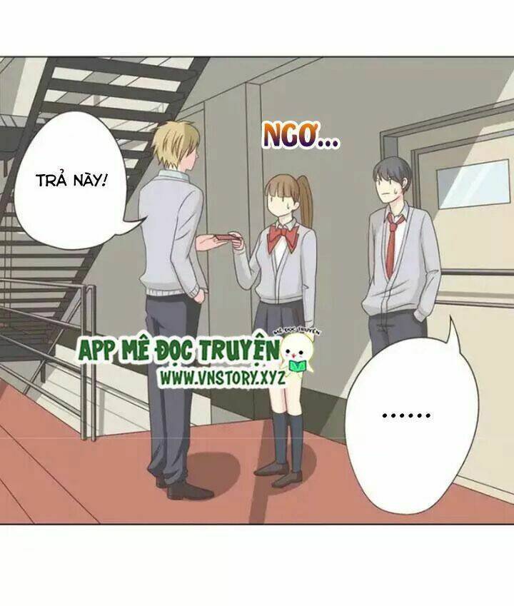 xin chào! dân nữ chapter 63 56