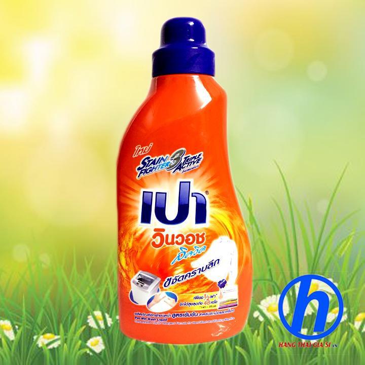 Nước Giặt Pao Win Wash (chai 850ml)