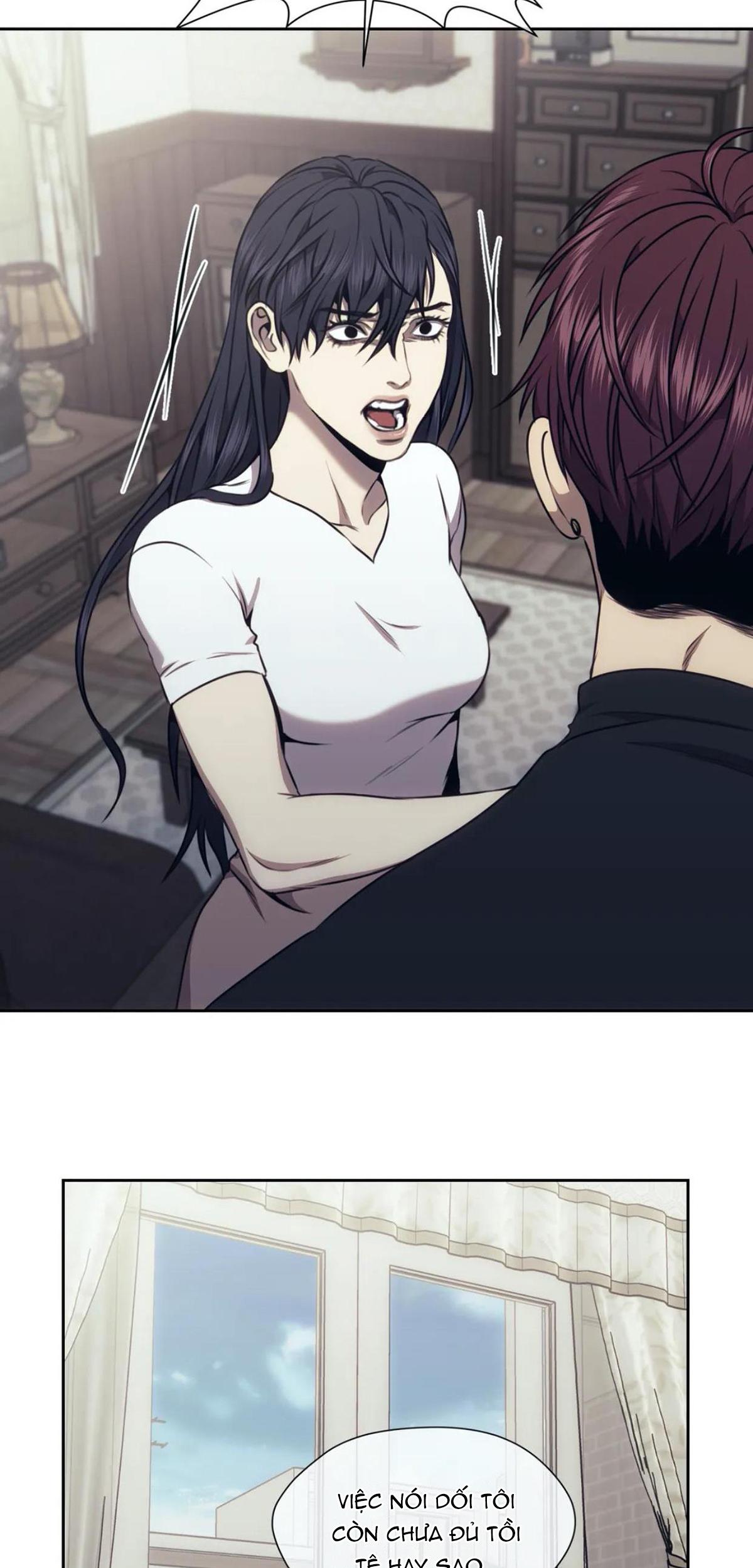 công cuộc báo thù của kẻ yếu thế chapter 46 49