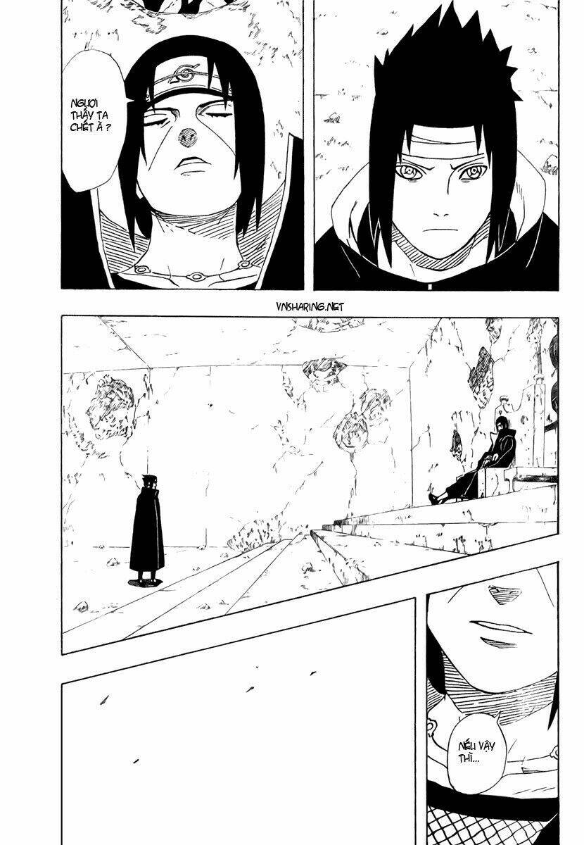 naruto - cửu vĩ hồ ly chapter 383 15