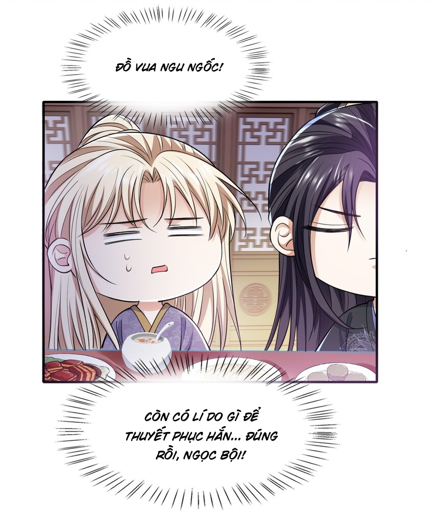 chiến lược tẩy trắng của phản diện chapter 28 29