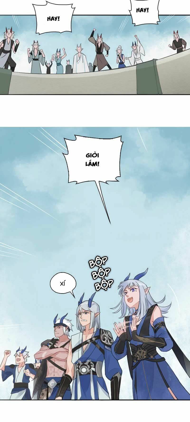 tây du ngạo tuyết thiên chapter 4 15