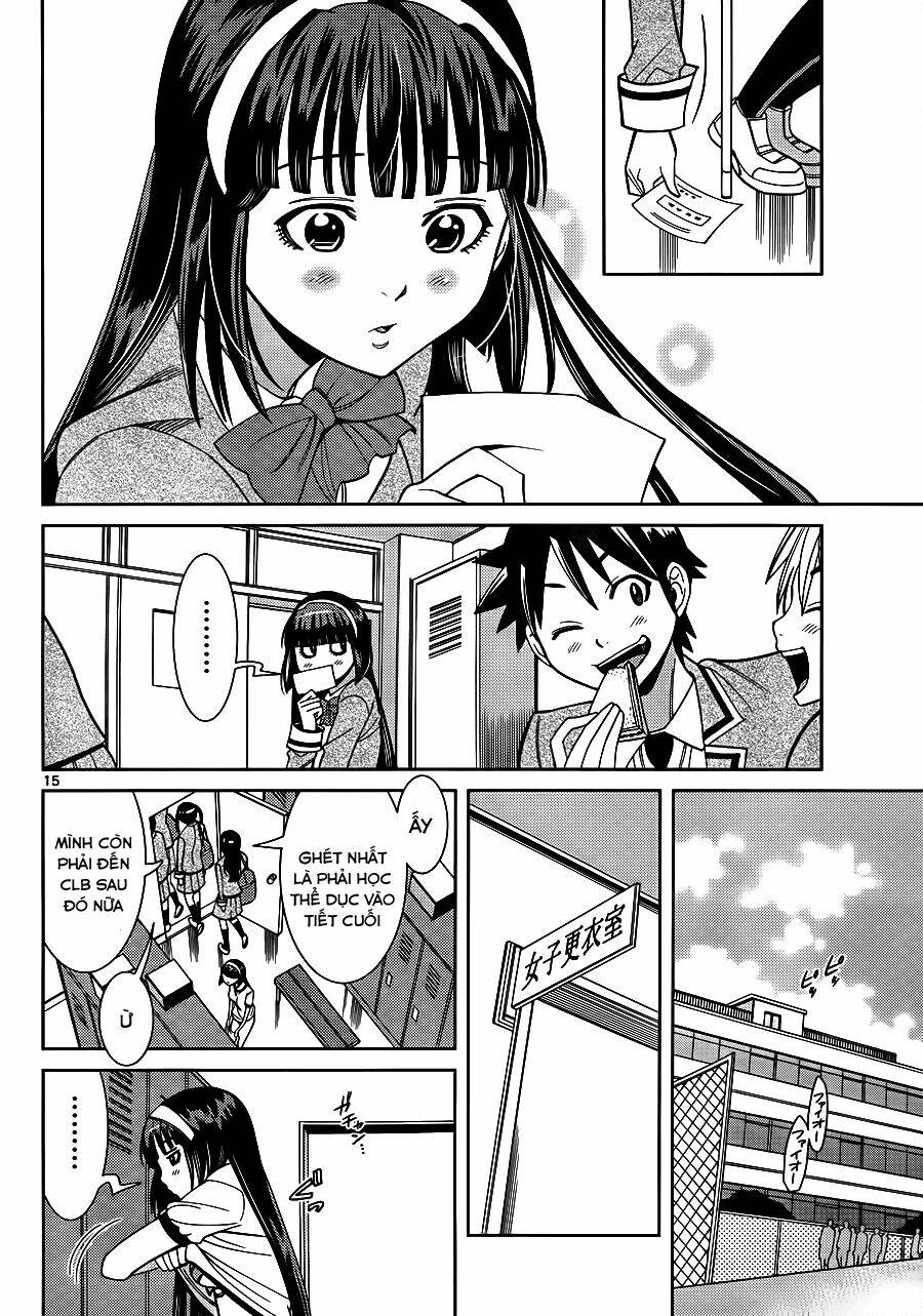 nozo x kimi chapter 7 18