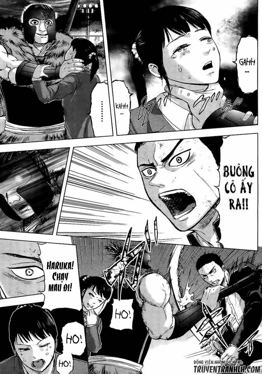 gunjou senki chapter 18 6