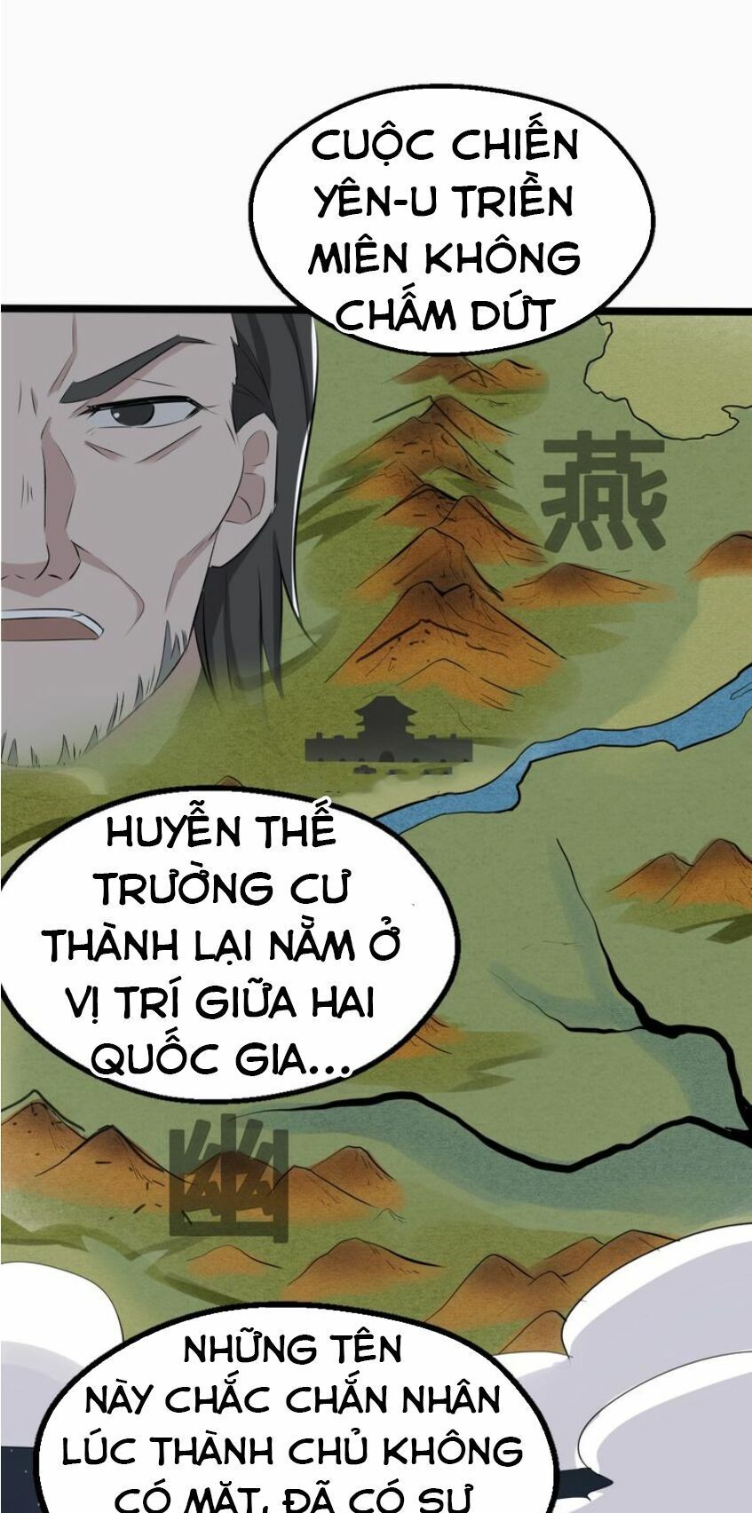 đại nghịch chi môn chapter 43 13