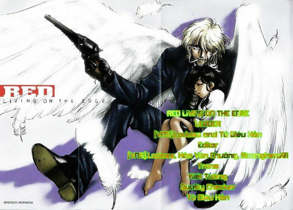 red living on the edge - người da đỏ lang thang chapter 28 26