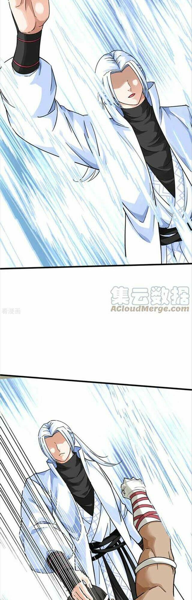 trọng sinh ta là đại thiên thần chapter 167 21