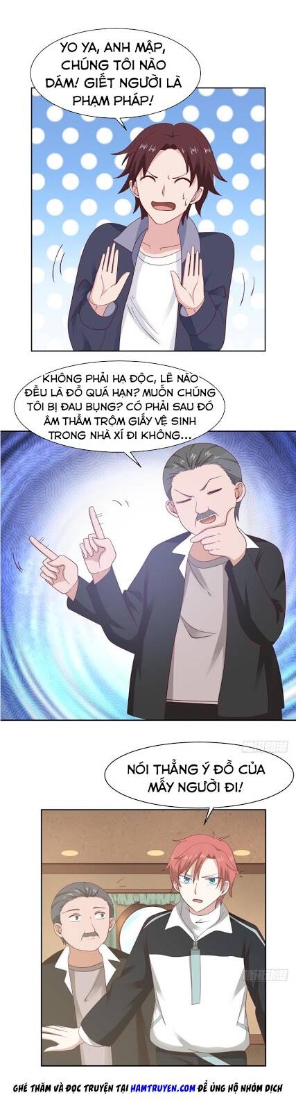 tuyệt thế võ công chapter 188 7