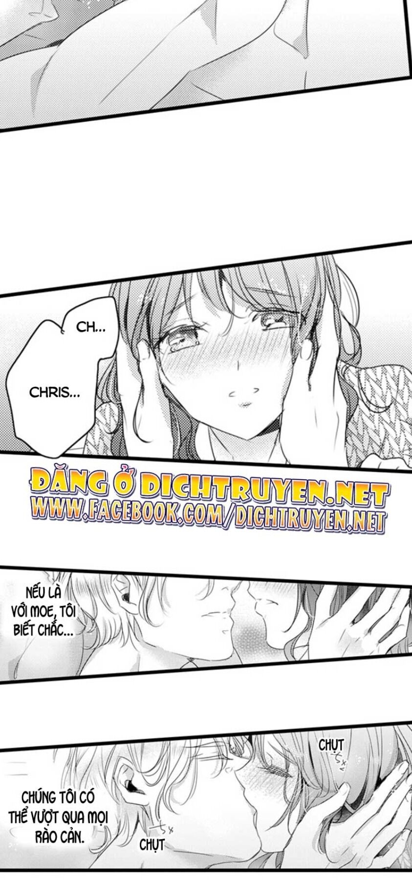 sai rồi, sếp tây nhà tôi không phải là quý ông đâu! chapter 32 24