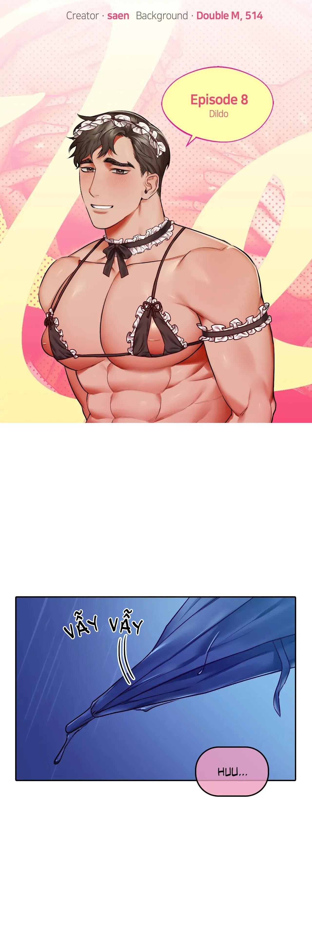 sextoy: dạy dỗ nhân viên mới ngực bự chapter 8 1