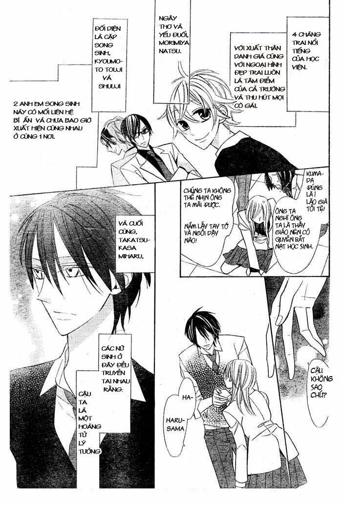 love sick chapter 1 7