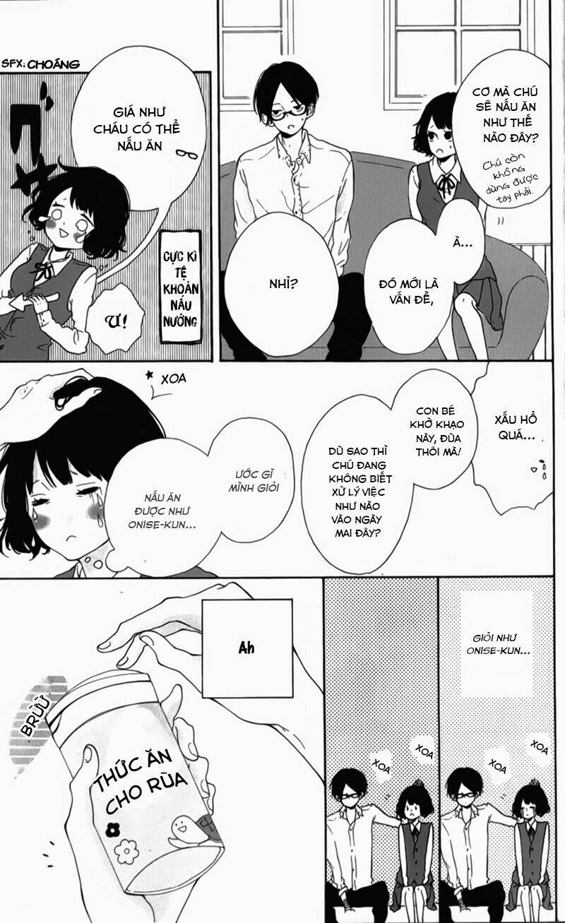 honey (meguro amu) chapter 5 12