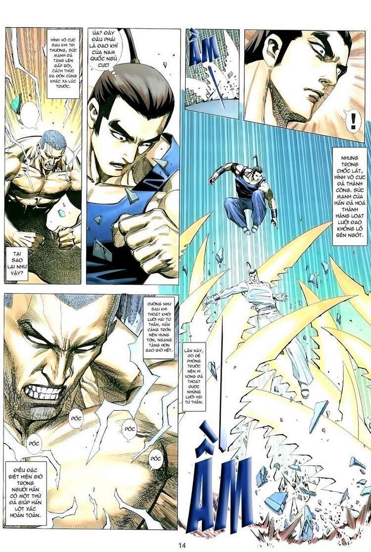 võ thần phượng hoàng chapter 32 14