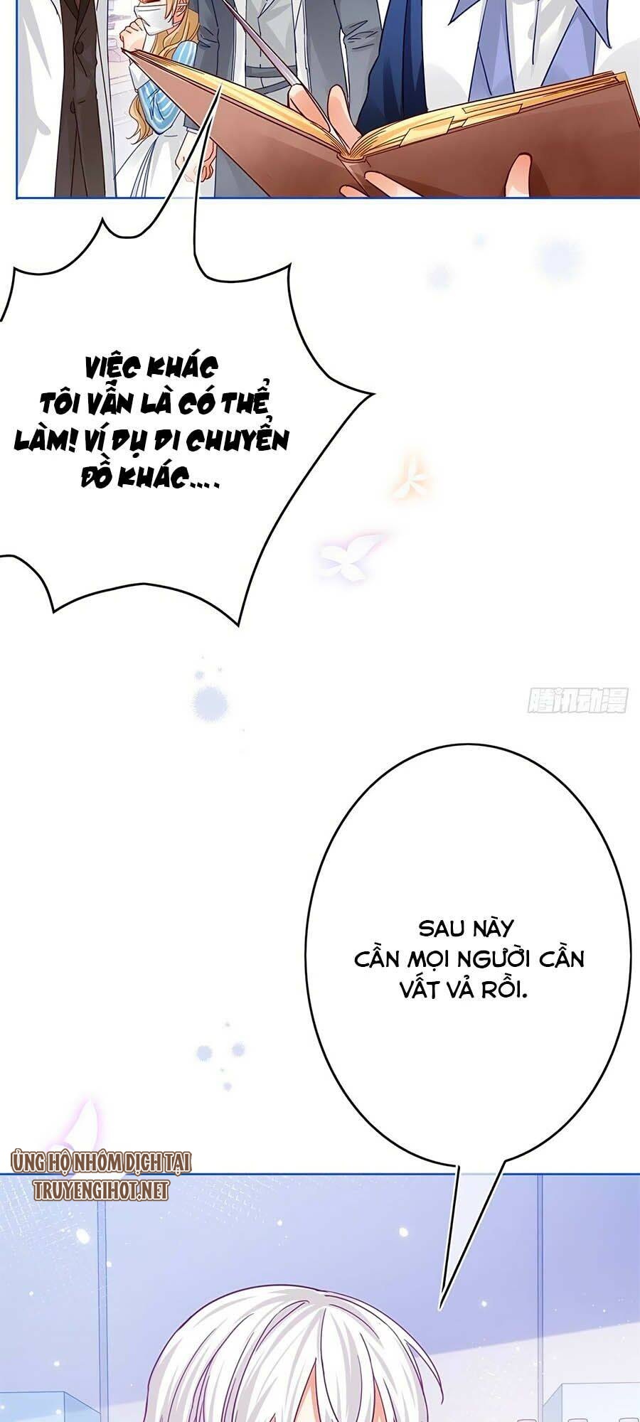 đế quốc đầu tiên có nữ hoàng chapter 30 40