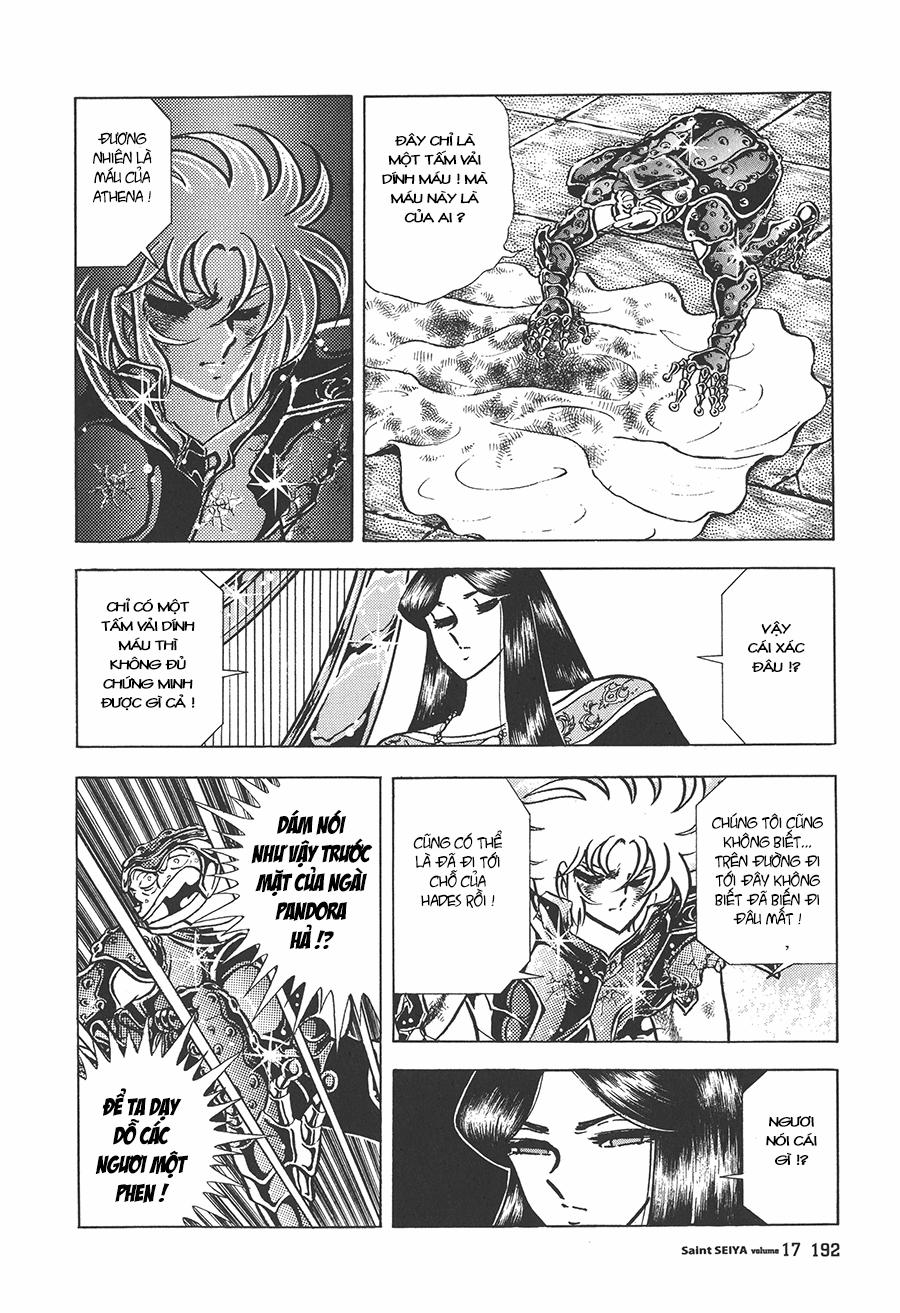 áo giáp vàng chapter 81 14