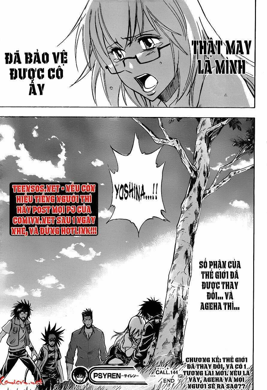 tấm thẻ bí ẩn chapter 144 19