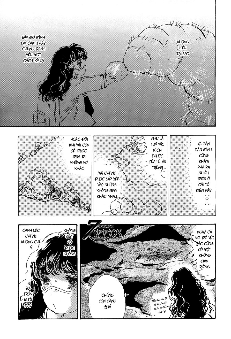 mầm sống chapter 139 6