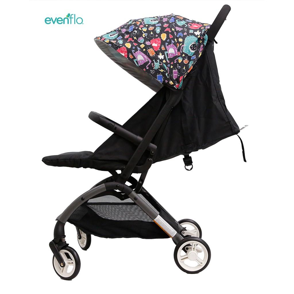 Xe Đẩy Gấp Gọn Evenflo Wim Style