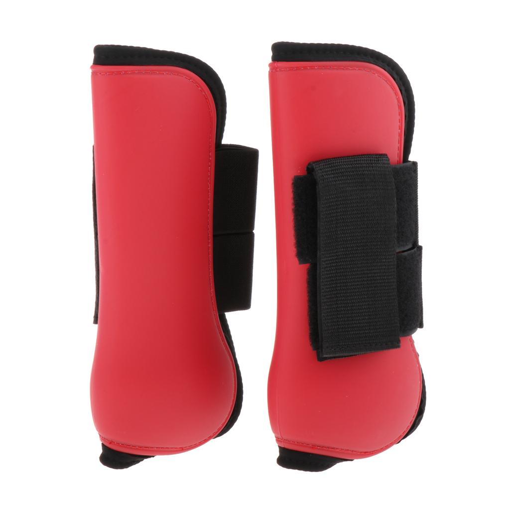 Horse protector Leg guard Hose boots Leg protector Easy to install Harness Horse