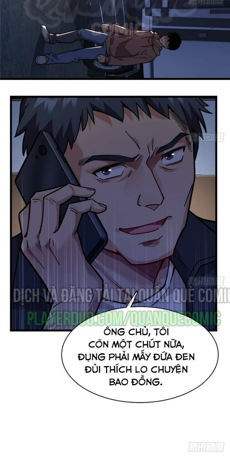 thâm dạ thư ốc chapter 44 21