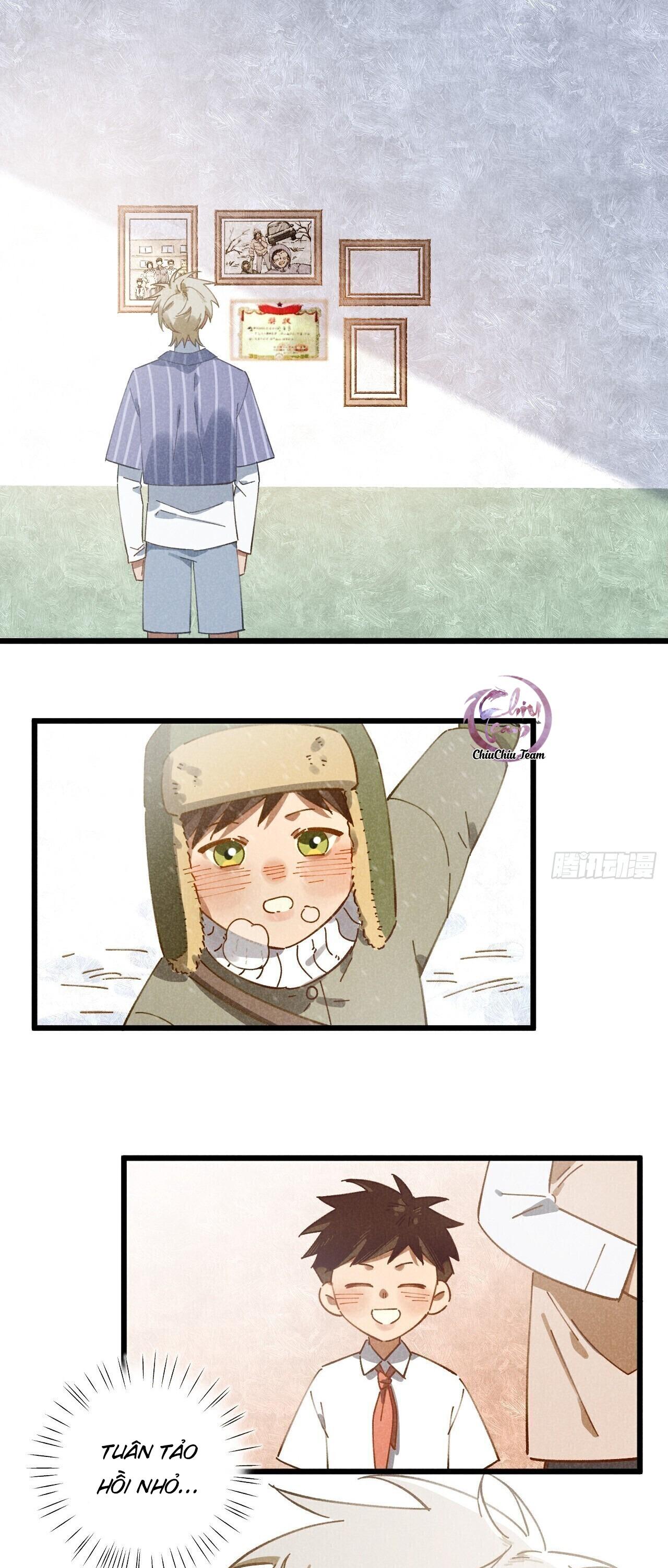 ra ruộng ngô với anh á, còn lâu! chapter 16 24