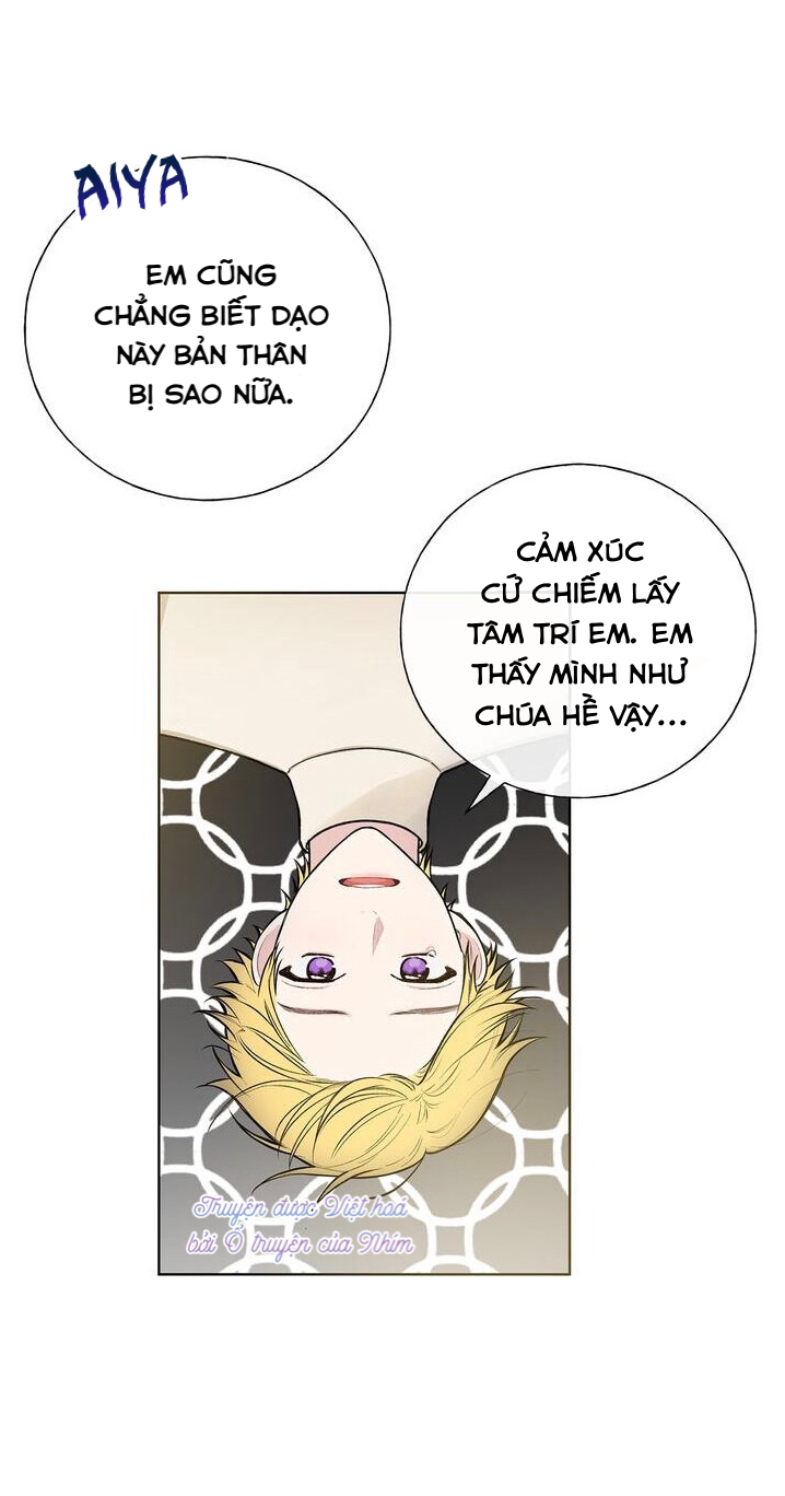 invitation of mystic messenger chapter 25 43