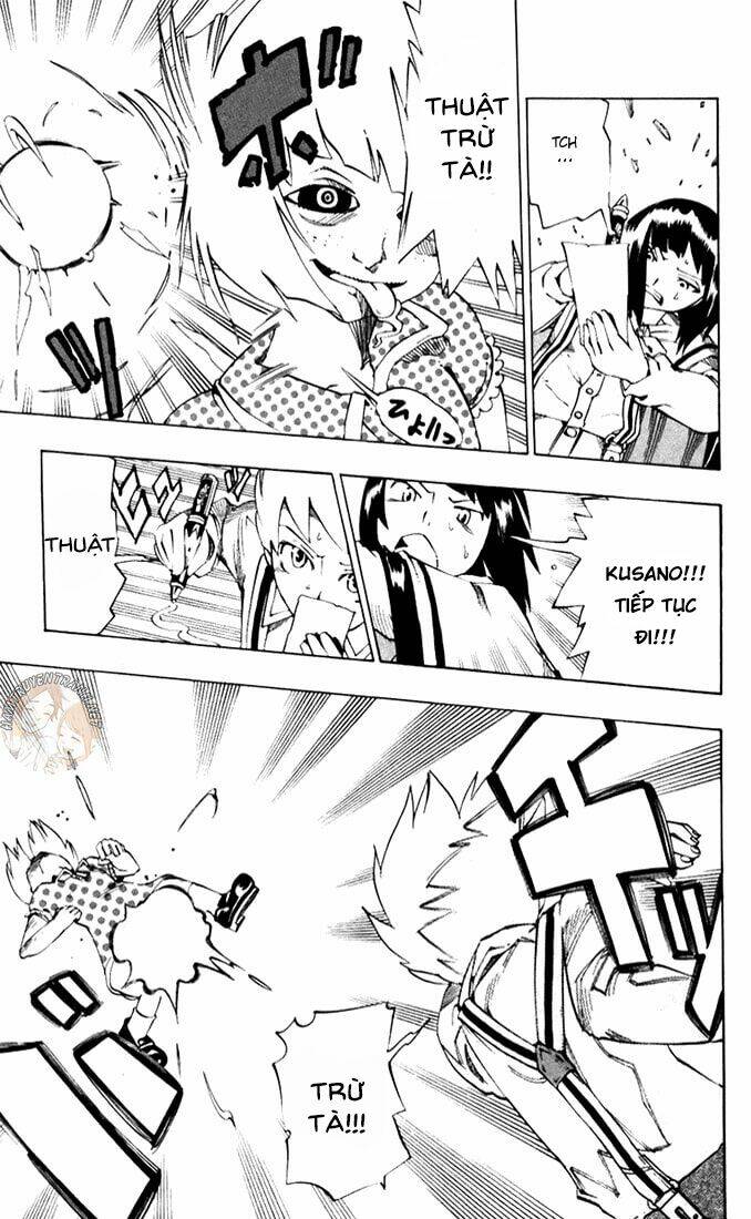 cục điều tra siêu nhiên chapter 28 14