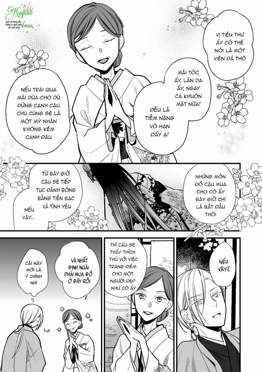 watashi no shiawase na kekkon chapter 6 21