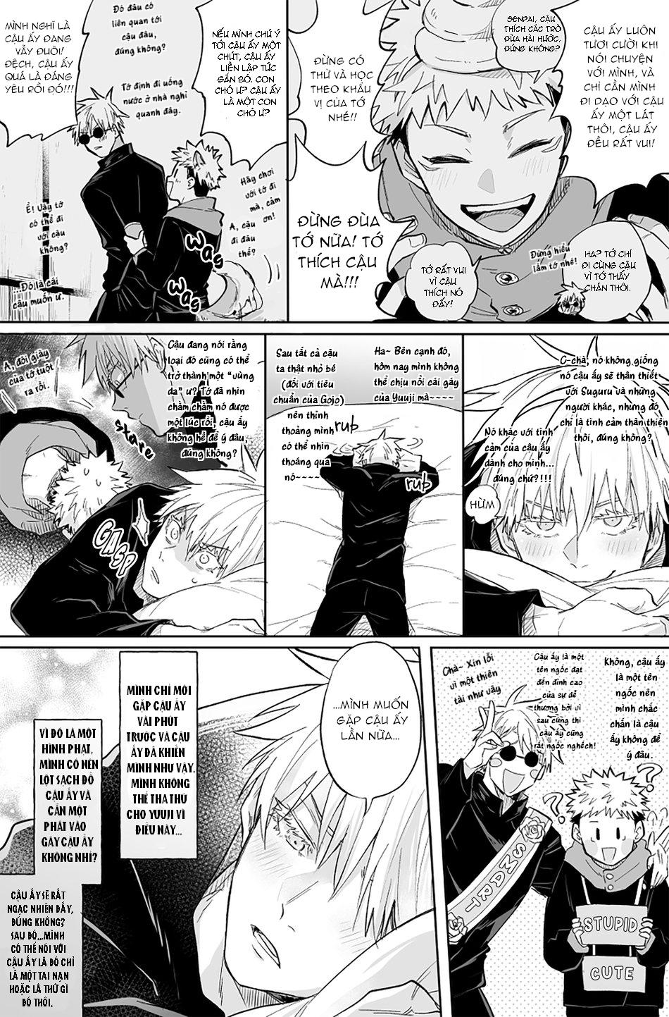 oneshot/doujinshi theo yêu cầu chapter 17 3