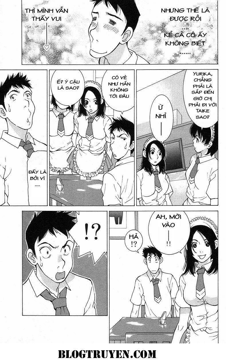 gacha gacha - secret chapter 25 33