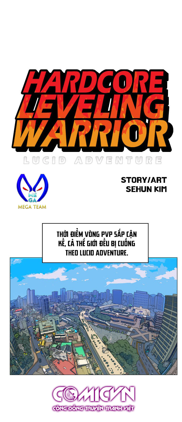 hard core leveling warrior chapter 123 2