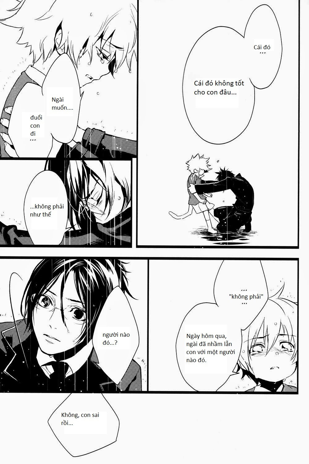 nhặt được bé cưng trong ống cống chapter 1 27