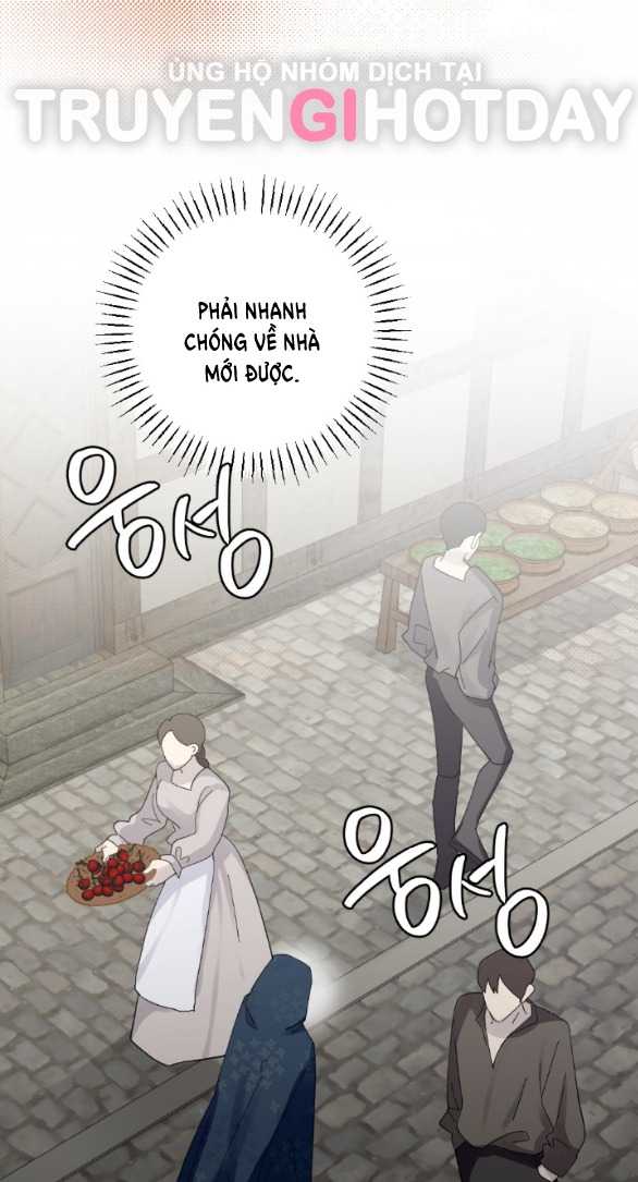 [18+] chuyện mèo trắng bị ba tước báo đen ăn thịt chapter 1.1 21