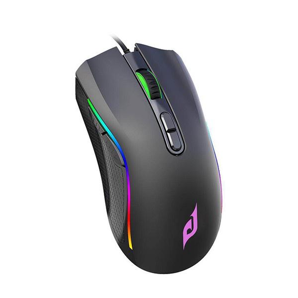 Chuột gaming E-Dra EM624 RGB/ 6662IC (PMW3327)/ DPI 12000 - Hàng chính hãng