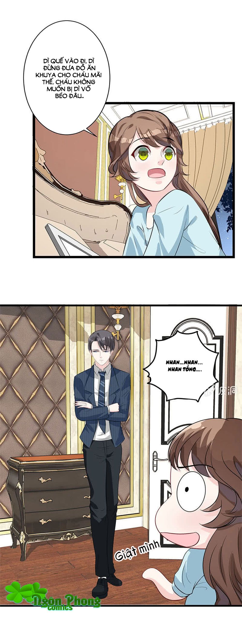 tân nương thế thân chapter 11 19