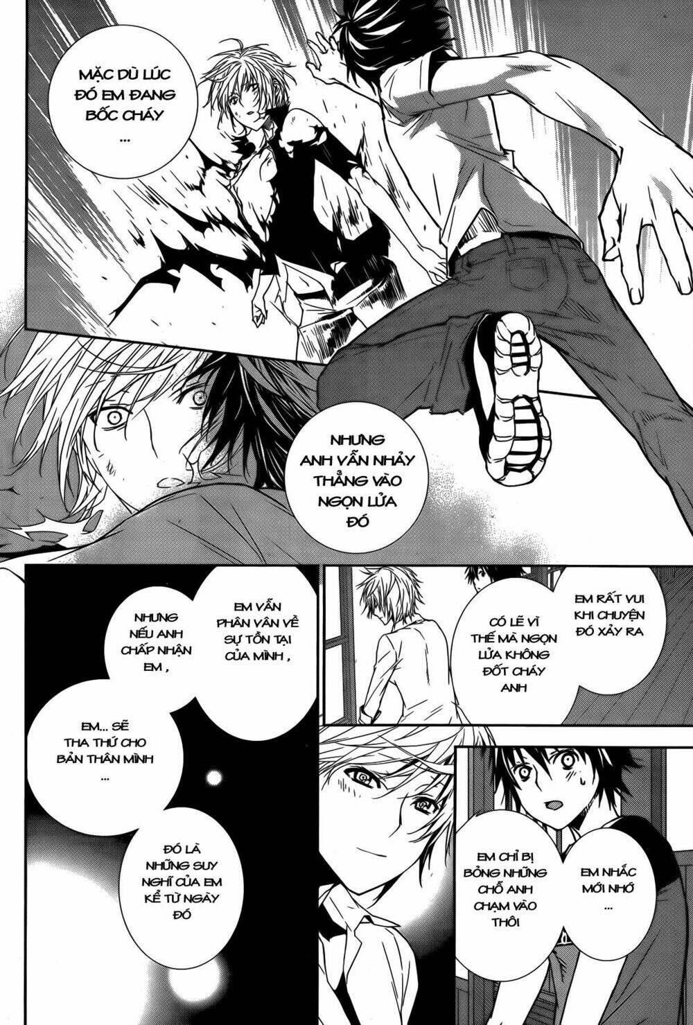 sekirei chapter 135 12