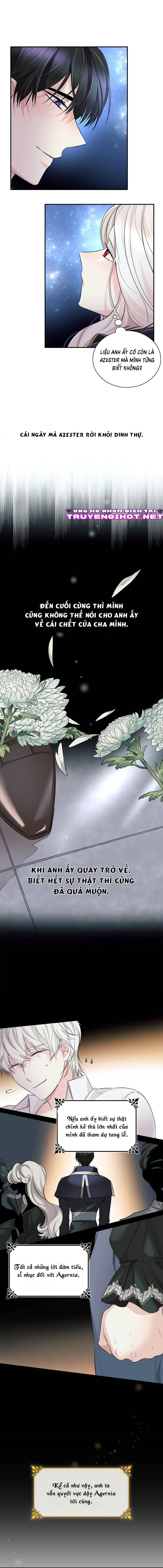 tôi đánh mất dây xích kiềm chế nam chính yandere chapter 8.2 6