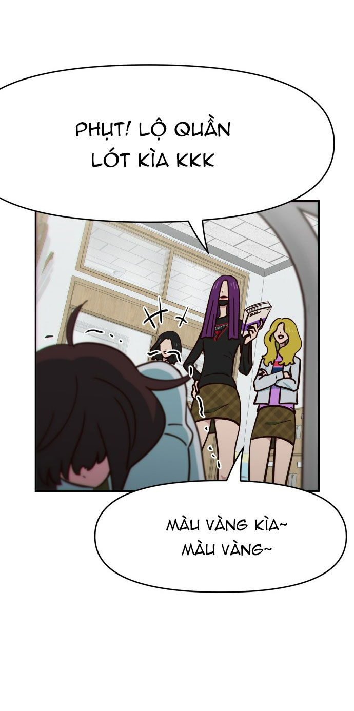 nữ sinh trường trung học chỉ bắt nạt tôi thôi chapter 3.1 19