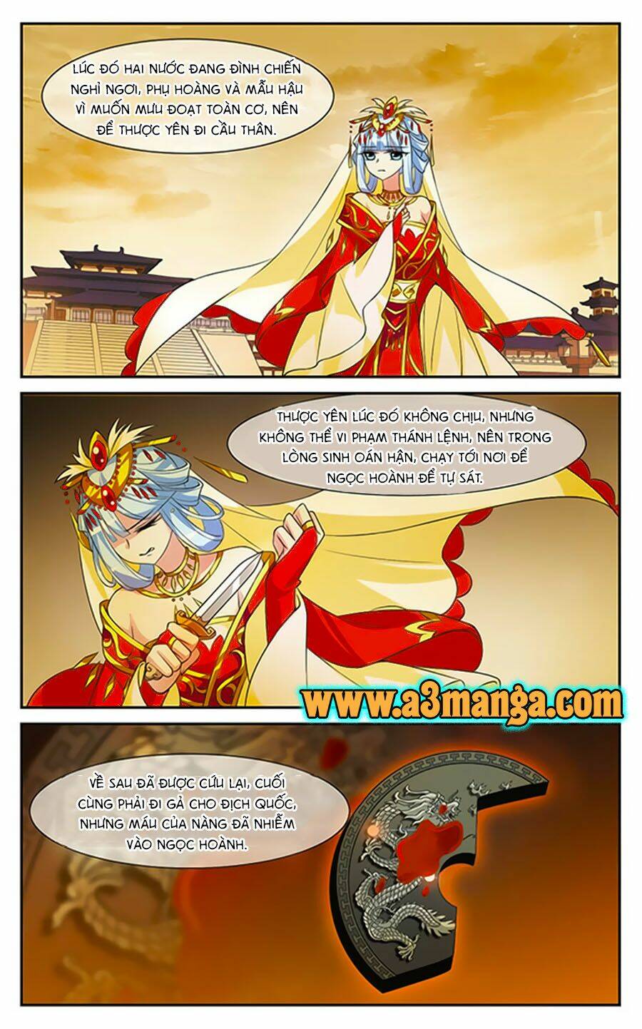 toàn cơ từ chapter 7.4 6