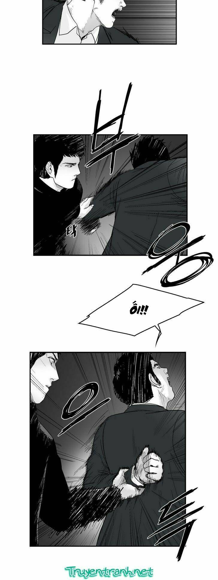 bạo lực học đường chapter 67 11