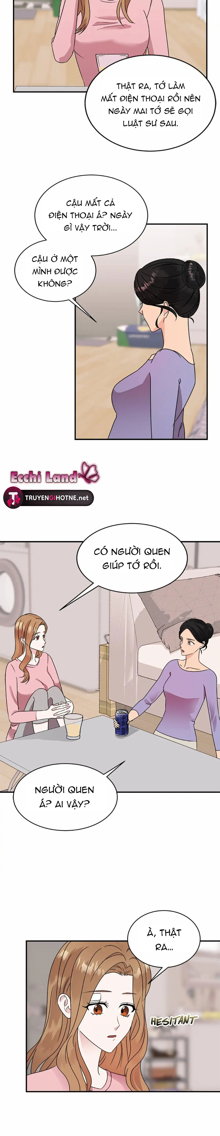 thiếu tôi là sếp mất ngủ ngay chapter 23.1 7