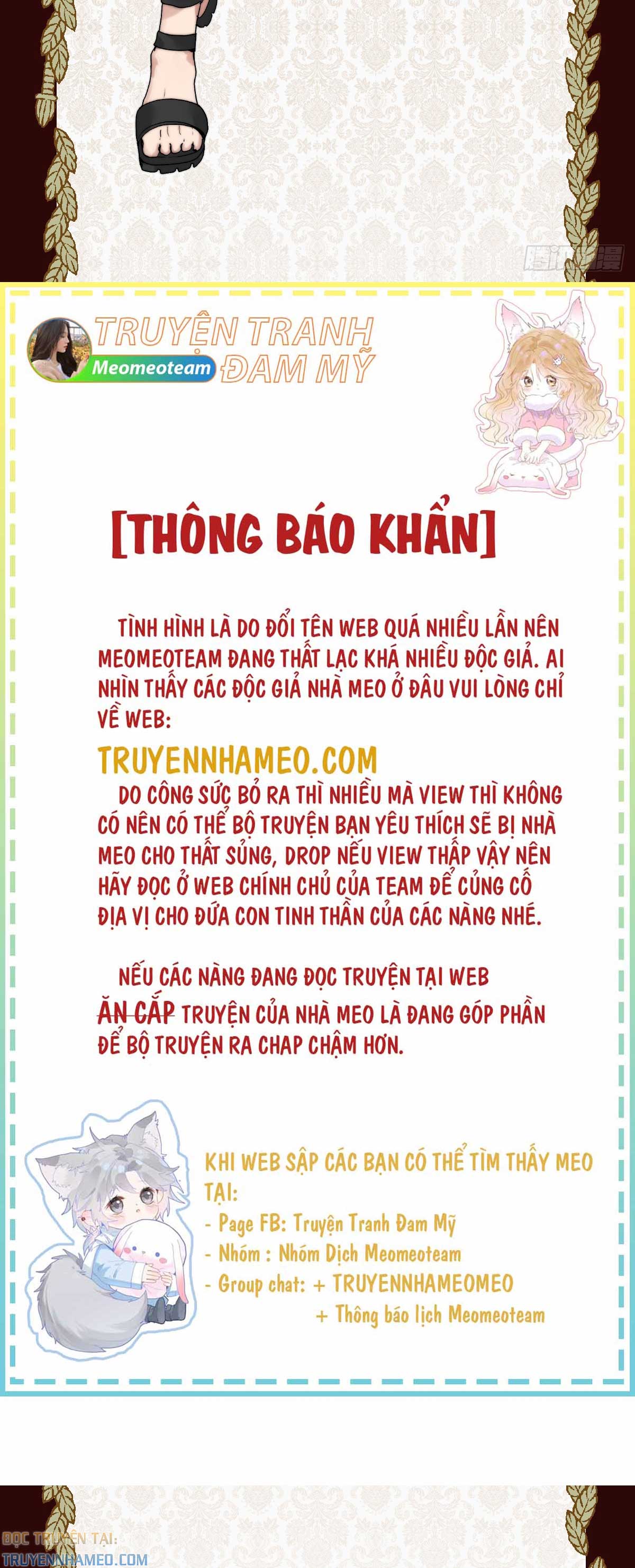 Dinh Thự Của Ác Quỷ chapter 0