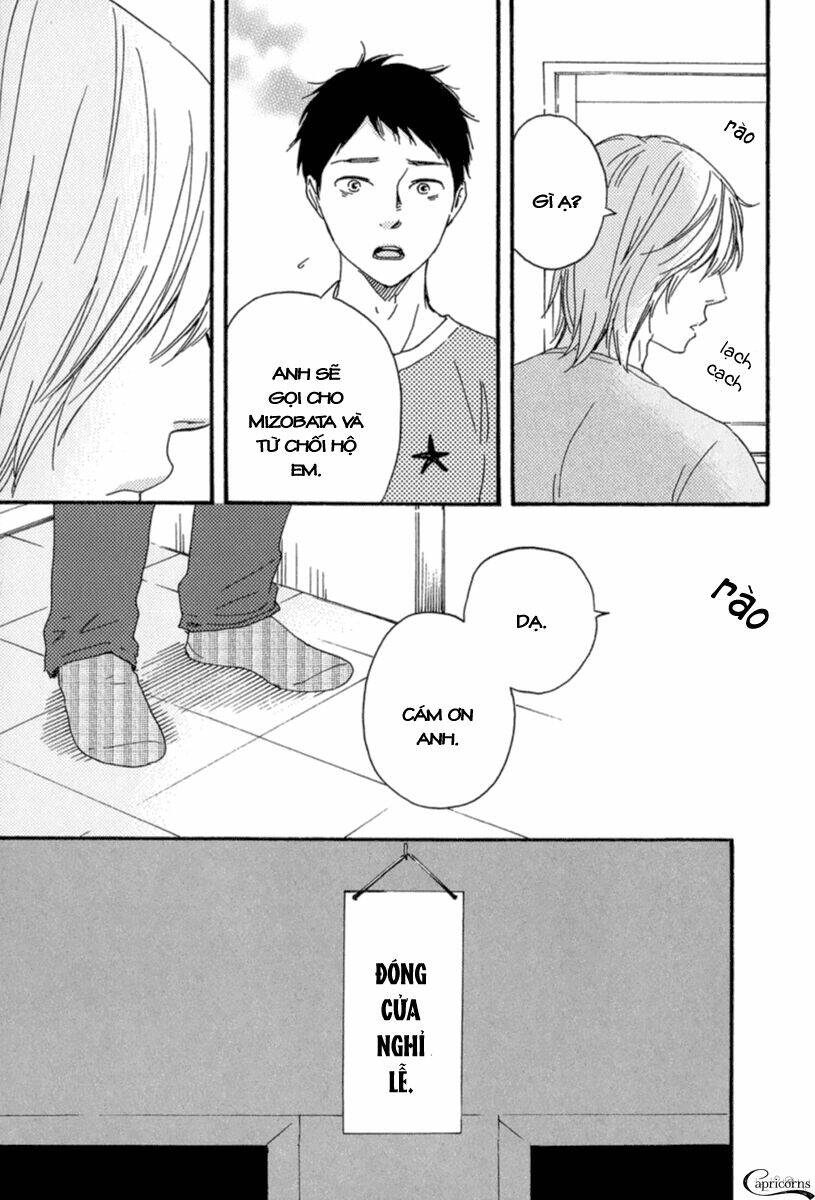 mơ ước của chúng tôi chapter 9 7