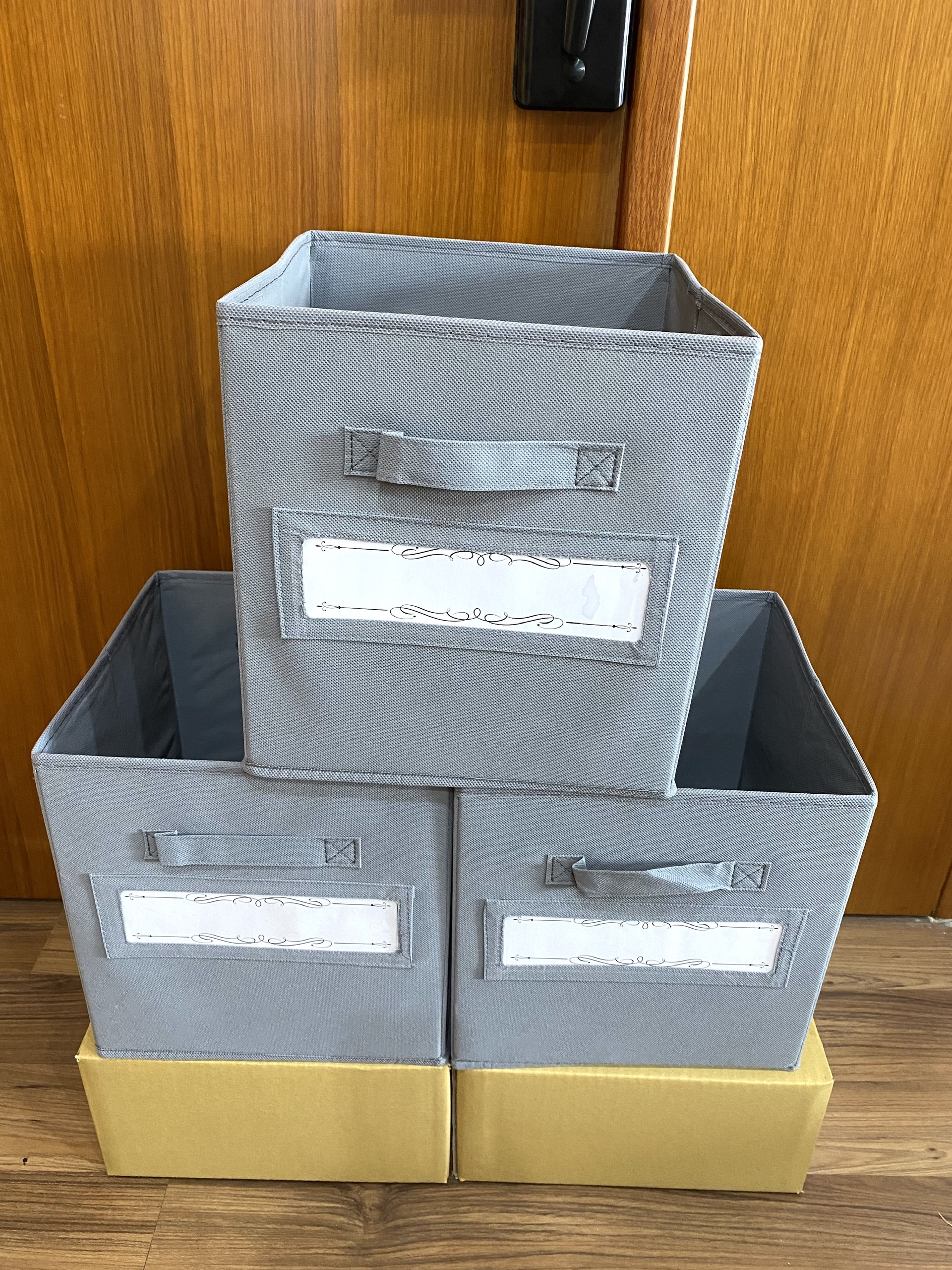Sét 3 hộp đựng đồ đa năng Việt Nam size max
