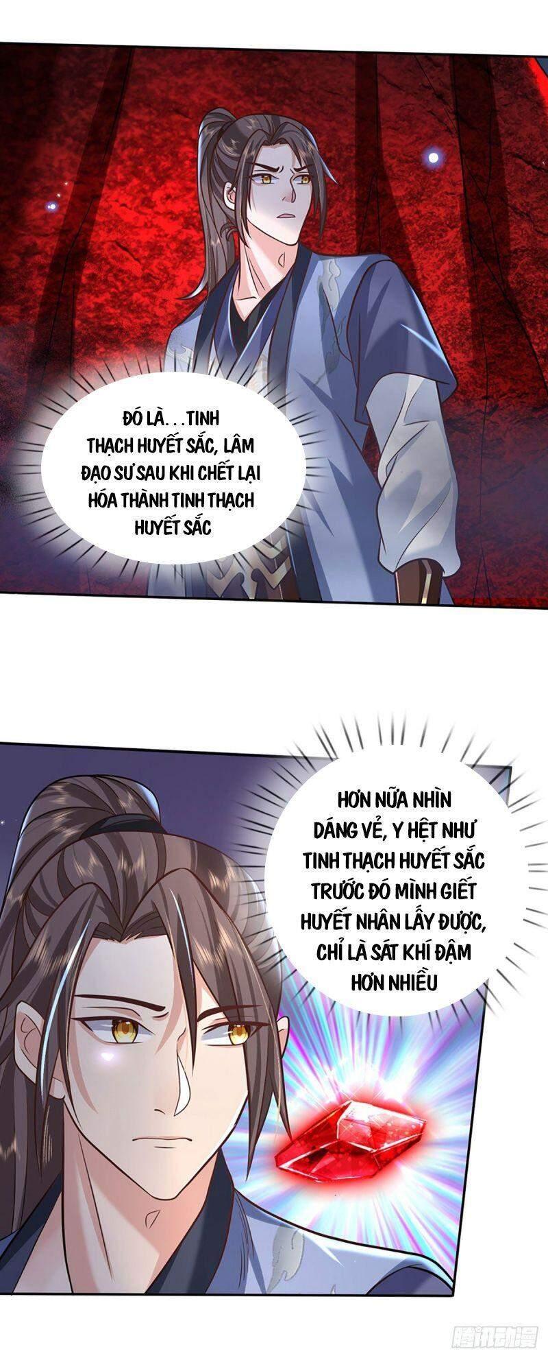 Ta Trở Về Từ Thế Giới Tu Tiên chapter 75 3