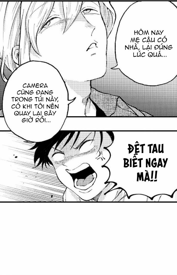 bị một anh chàng lập dị tấn công chapter 7 24